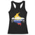 Colombian Pride Racerback Tank Top Colombia Est. 1810 TS09 Black Print Your Wear