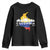 Colombian Pride Youth Sweatshirt Colombia Est. 1810 TS09 Black Print Your Wear