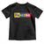 Funny Colombian Toddler T Shirt Parcero Colombia Slang Good Friend Buddy TS09 Black Print Your Wear