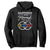 Happiness Is Being Married To A Colombian Hoodie TS09 Black Print Your Wear
