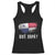 Funny Panama Racerback Tank Top Que Xopa What's Up Panamanian TS09 Black Print Your Wear