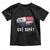 Funny Panama Toddler T Shirt Que Xopa What's Up Panamanian TS09 Black Print Your Wear