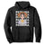 Panamanian Cultural Women Hoodie TS09 Black Print Your Wear