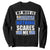 Funny My Wife Is Uruguayan Sweatshirt Nothing Scares Me Uruguay Flag TS09 Black Print Your Wear
