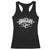 Uruguayan Uruguay Soccer Support Racerback Tank Top TS09 Black Print Your Wear