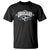 Uruguayan Uruguay Soccer Support T Shirt TS09 Black Print Your Wear