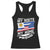 Uruguayan American Racerback Tank Top My Roots My Home Proud TS09 Black Print Your Wear