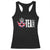 Funny English Tea UK Flag Racerback Tank Top TS09 Black Print Your Wear