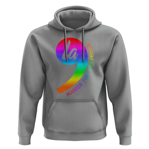 Rainbow Comma La Kamala Hoodie Harris For The People 2024 TS09 Sport Gray Print Your Wear