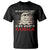 Funny Halloween Harris T Shirt No More Boo Sheet We Want Kamala Cool Ghost TS09 Black Print Your Wear
