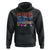 Harris Walz 2024 Hoodie Unity Over Division Kamala US President Election TS09 Black Print Your Wear