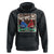 Funny Harris Walz Hoodie To The Window To The Walz Hip Hop Old School TS09 Black Print Your Wear