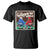 Funny Harris Walz T Shirt To The Window To The Walz Hip Hop Old School TS09 Black Print Your Wear