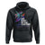 Kamala 2024 Hoodie We Exist In The Context Coconut Viral Meme TS09 Black Print Your Wear