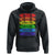 Human Rights Hoodie LGBT Black Feminist TS09 Black Print Your Wear