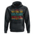 Harris Walz 2024 Hoodie I'm Voting For Gus' Dad Kamala Support TS09 Black Print Your Wear