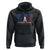 Harris Walz 2024 Hoodie Put Me In Coach I'm Ready To Vote TS09 Black Print Your Wear