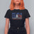 Harris Walz 2024 T Shirt For Women Put Me In Coach I'm Ready To Vote TS09 Black Print Your Wear