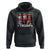 President Debate 2024 Hoodie Make Pets Safe Again Dogs Cats Trump Support TS09 Black Print Your Wear