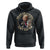 Trump 2024 Hoodie Grab'em Before They Eat'em Trump President Debate TS09 Black Print Your Wear
