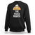 The Best Pizza Maker World's Greatest Sweatshirt TS09 Black Printyourwear