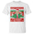 Funny Xmas Trump T Shirt Merry Christmas It's Gonna Be Yuge TS09 White Print Your Wear