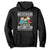 Christmas Childless Cat Lady Hoodie Cute Cats Cat Mom Meowy Xmas Kamala 2024 TS09 Black Print Your Wear