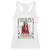 Funny Christmas Harris Racerback Tank Top Joy To The World I'm Your President Kamala 2024 TS09 White Print Your Wear