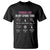 Things I Do In My Spare Time K-pop Lover T Shirt TS09 Black Printyourwear