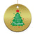 Funny Xmas Christmas Ornament Have Yourself A Skibidi Little Rizzmas TS09 Print Your Wear