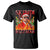 Funny Xmas Trump T Shirt Skibidi Rizzmas Cool Trump Rizz TS09 Black Print Your Wear