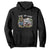 Trump Hunting Hoodie Turn 'Em Loose Hunting Dog Partner TS09 Black Print Your Wear