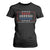 Deny Defend Depose T Shirt For Women Make America Healthy Again TS09 Black Print Your Wear