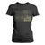 Deny Defend Depose T Shirt For Women Camo American Flag TS09 Black Print Your Wear