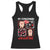 Valentine's Day Racerback Tank Top My Pomeranian Is My Valentine Cute Dog Heart TS09 Black Print Your Wear