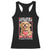 Valentine's Day Racerback Tank Top My Golden Retriever Is My Valentine Cute Dog Heart TS09 Black Print Your Wear