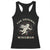 Valentine's Day Racerback Tank Top The Original Wingman Vintage Cupid Aesthestic TS09 Black Print Your Wear