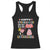 Happy Valentines Day And Yes It Is My Birthday Funny Heart Racerback Tank Top TS09 Black Print Your Wear