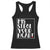 Valentine's Day Racerback Tank Top Ms Steal Your Heart Funny Heart TS09 Black Print Your Wear