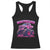 Valentine's Day Racerback Tank Top Tractor Heartbreaker Monster Truck Funny TS09 Black Print Your Wear