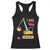 Valentine's Day Racerback Tank Top I Dig You Construction Truck Heart TS09 Black Print Your Wear