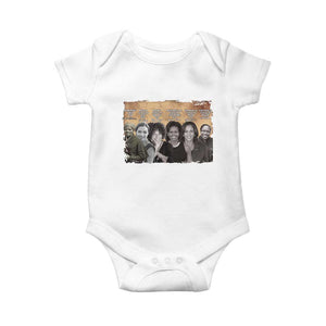 Black Women History Baby Onesie Harriet Led So Rosa Could Sit Black History TS09 White Print Your Wear