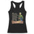 Harriet Tubman Racerback Tank Top If Only They Knew They Were Slaves Black History TS09 Black Print Your Wear