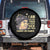 Fannie Lou Hamer Spare Tire Cover I Am Sick And Tired Of Being Sick And Tired TS09 No hole Black Print Your Wear