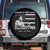 Fannie Lou Hamer Spare Tire Cover Nobody's Free Until Everybody's Free Black History TS09 No hole Black Print Your Wear