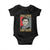 Rosa Parks Baby Onesie Challenge Like Rosa Black History TS09 Black Print Your Wear