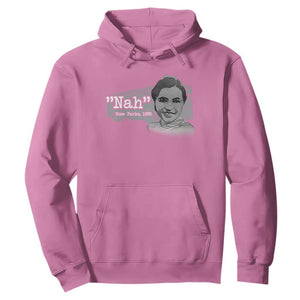 Nah Rosa Parks Hoodie Bus 1955 Black History Month TS09 Azalea Print Your Wear