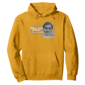Nah Rosa Parks Hoodie Bus 1955 Black History Month TS09 Gold Print Your Wear