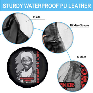 Sojourner Truth Spare Tire Cover Ain't I A Women Black History TS09 Print Your Wear
