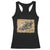 Madam C.J. Walker Racerback Tank Top Self Made No Shade Black History TS09 Black Print Your Wear